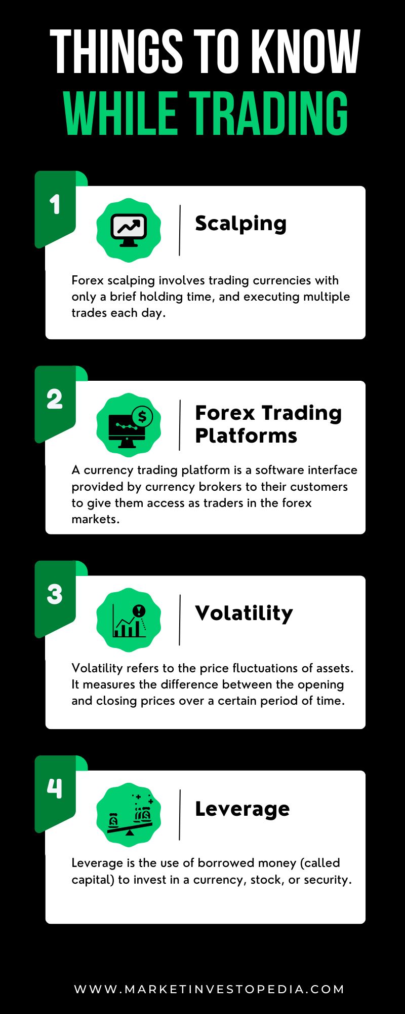 How Does Forex Trading Works? Things You Should Know