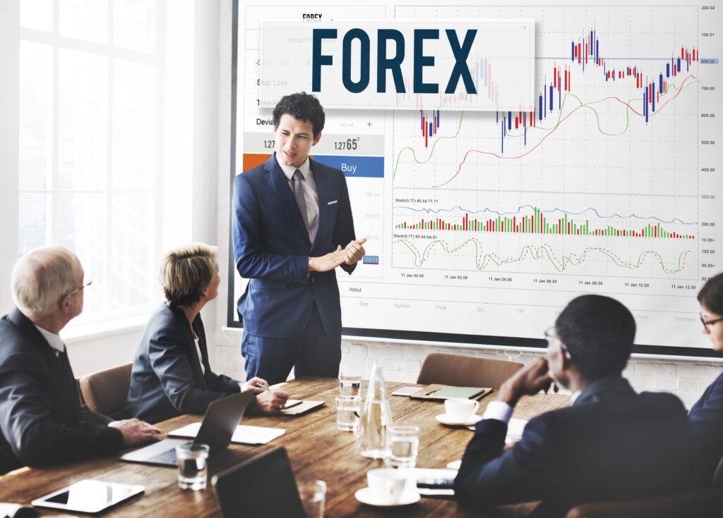 How do we trade in Forex