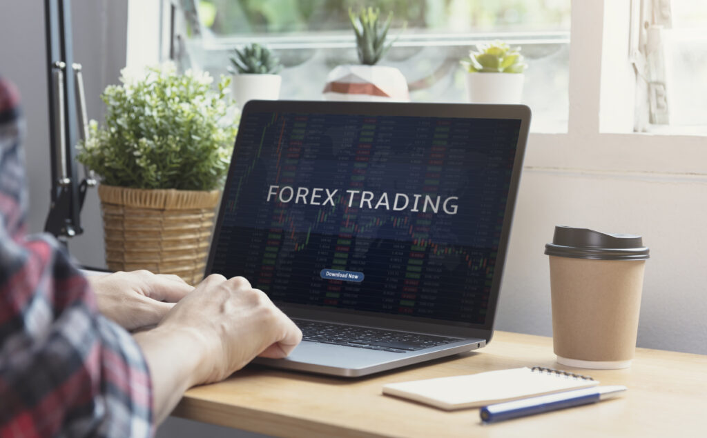 Forex day trading