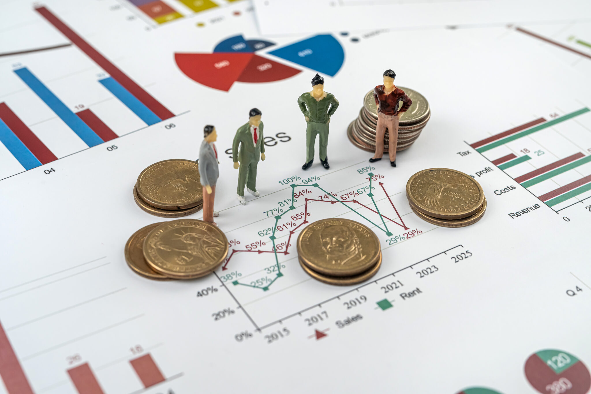 Most Traded Currency Pairs that Dominate the World