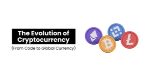 Read more about the article History of cryptocurrency&nbsp;