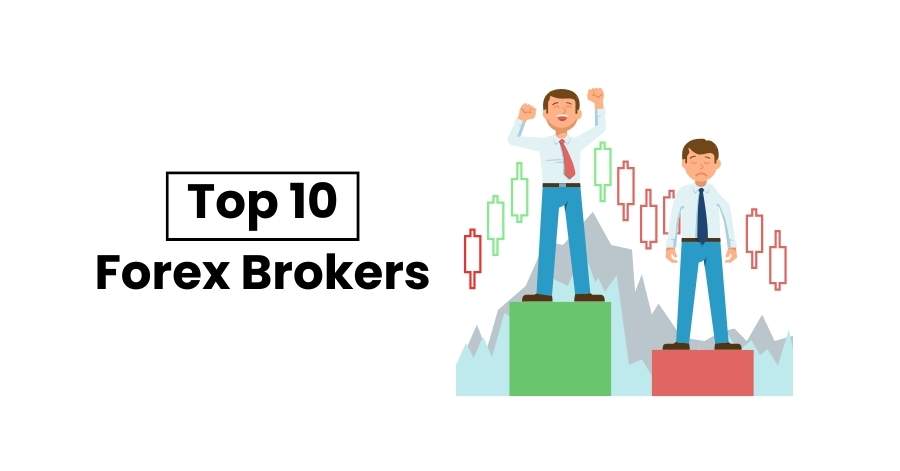 Top 10 Forex Brokers in the world - Marketinvestopedia