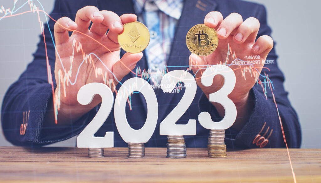 Top 10 Cryptocurrencies in 2023