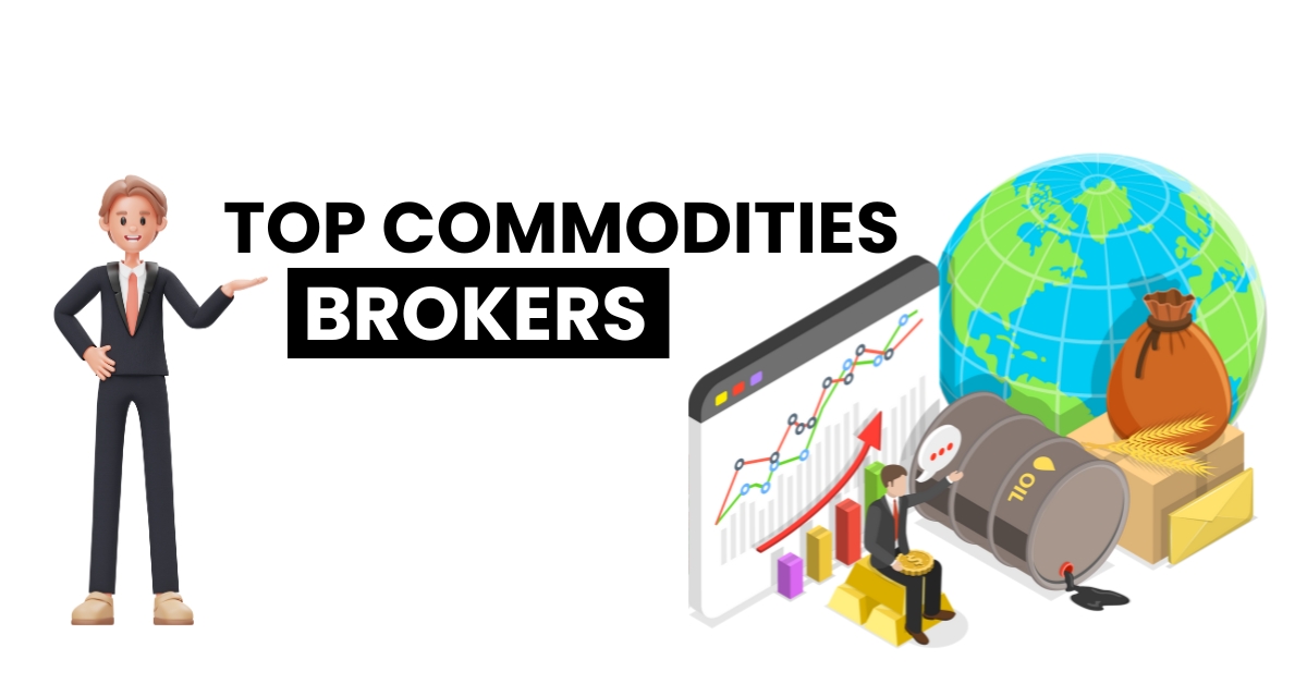 Top Commodity Broker Platforms