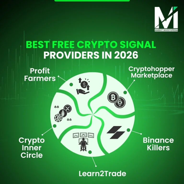 Best Free Crypto Signal Providers in 2026