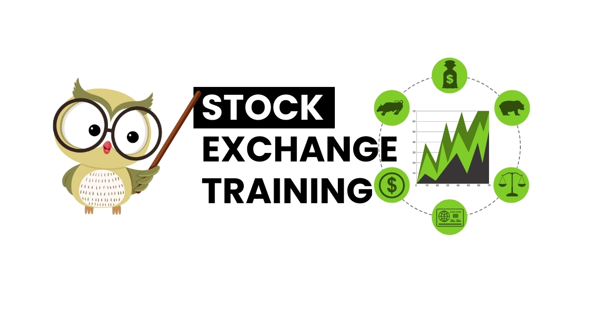 Stock_Exchange_Training ​