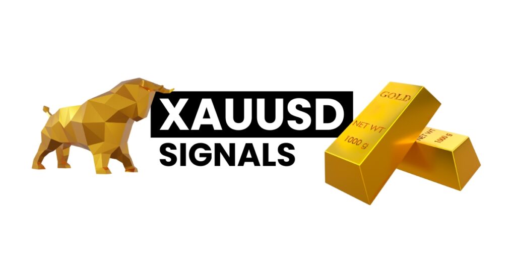 XAUUSD_Signal​