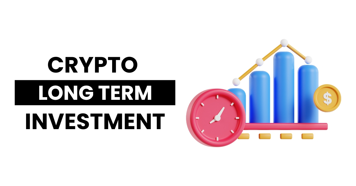 crypto long term investment