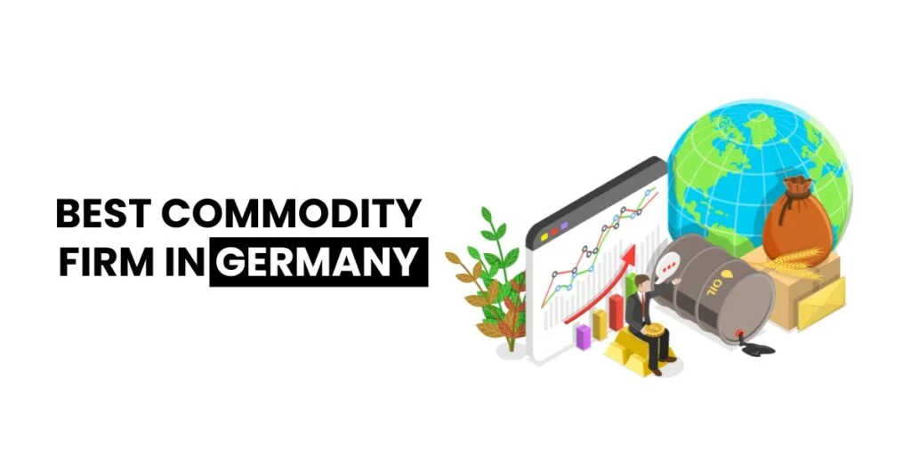 Commodity trading in germany
