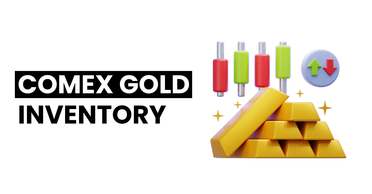 Comex gold inventory