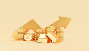 Read more about the article Gold Price Rises as US Dollar Drops on Fed Concerns