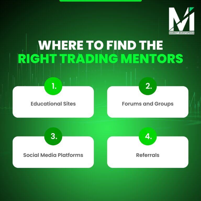 Where to Find the Right Trading Mentors