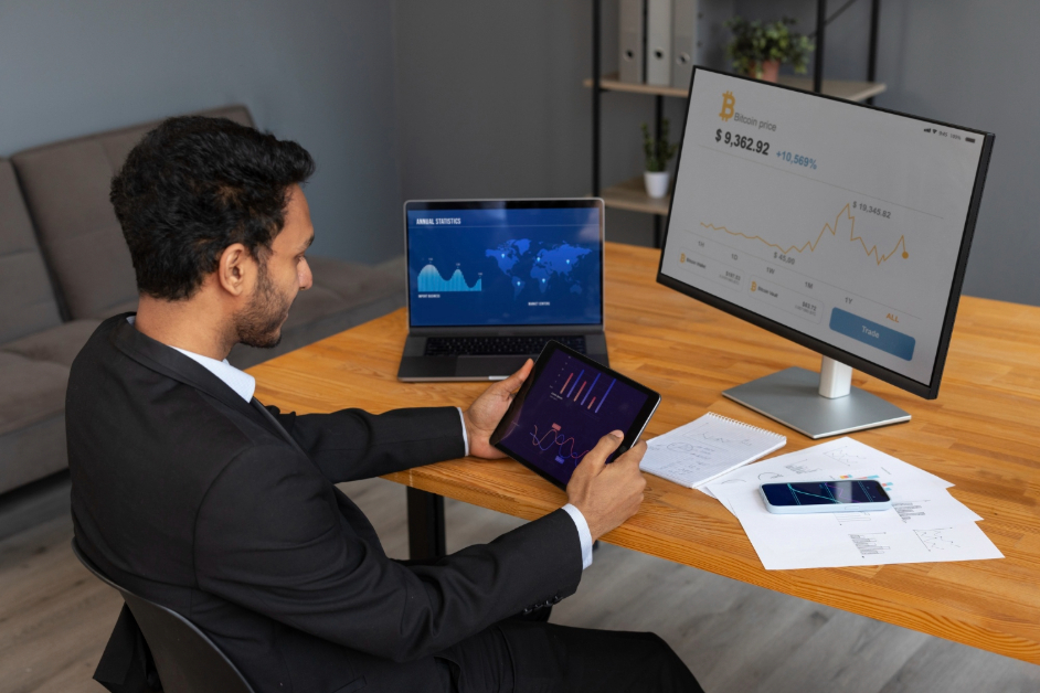crypto-trading