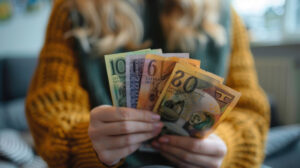 Read more about the article Australian Dollar Falls as Trump Plans New Tariff Letters