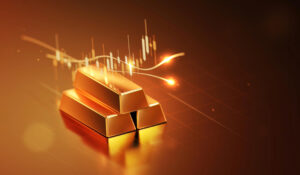 Read more about the article Gold Price Falls Below $3,311 as Rate Cut Hopes Fade and Trade Worries Ease