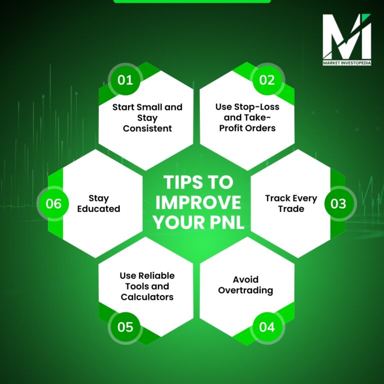 Tips to Improve Your PNL