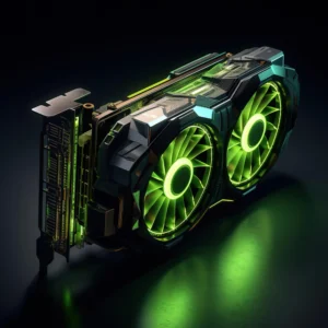 Nvidia Caught in the Crossfire