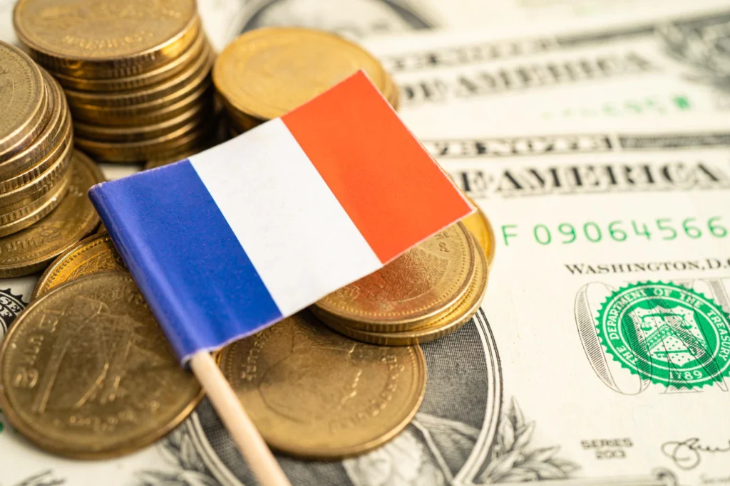 French Inflation Steady