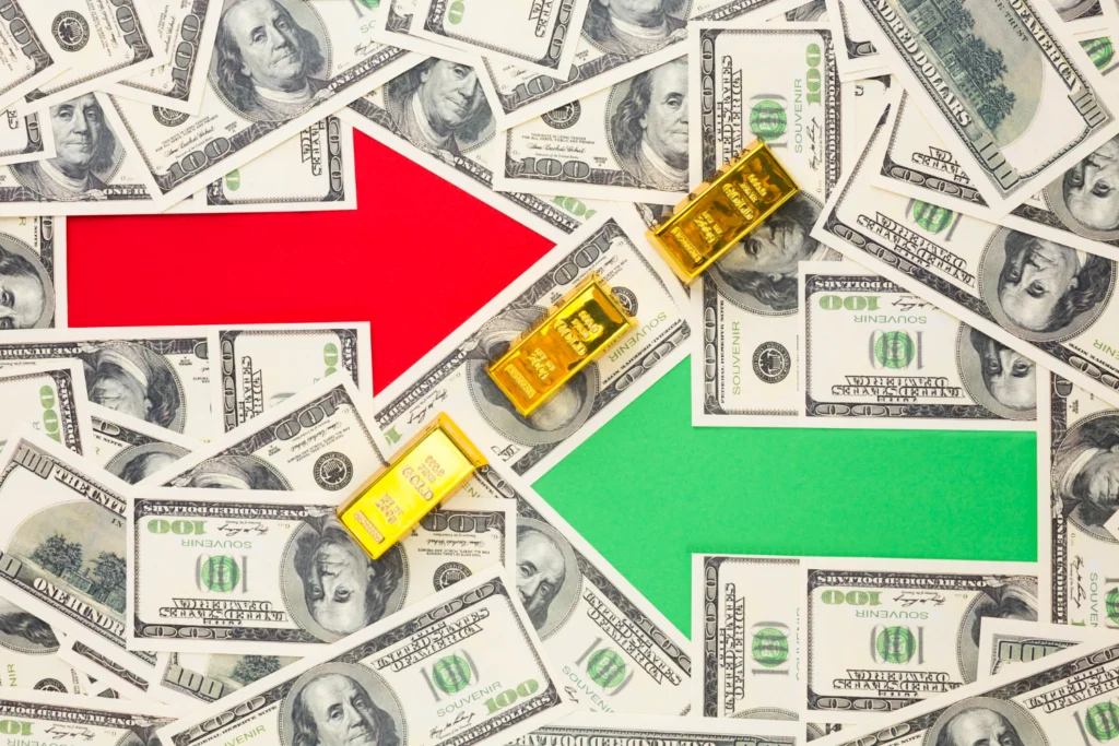 Dollar Comeback Surprises Forex Trader