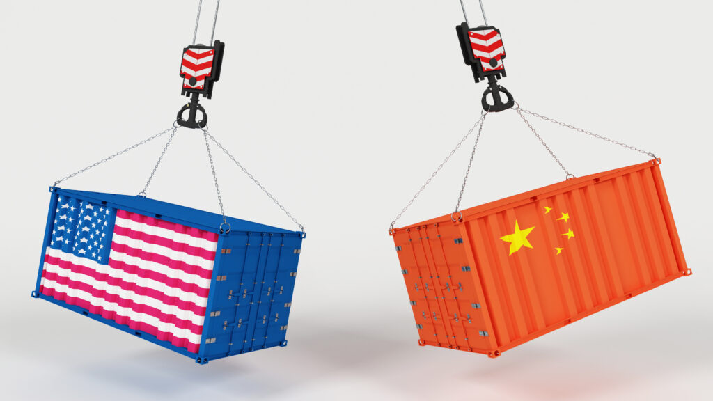 U.S.&ndash;China Trade