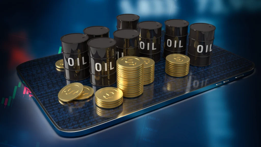 Oil Prices Dip