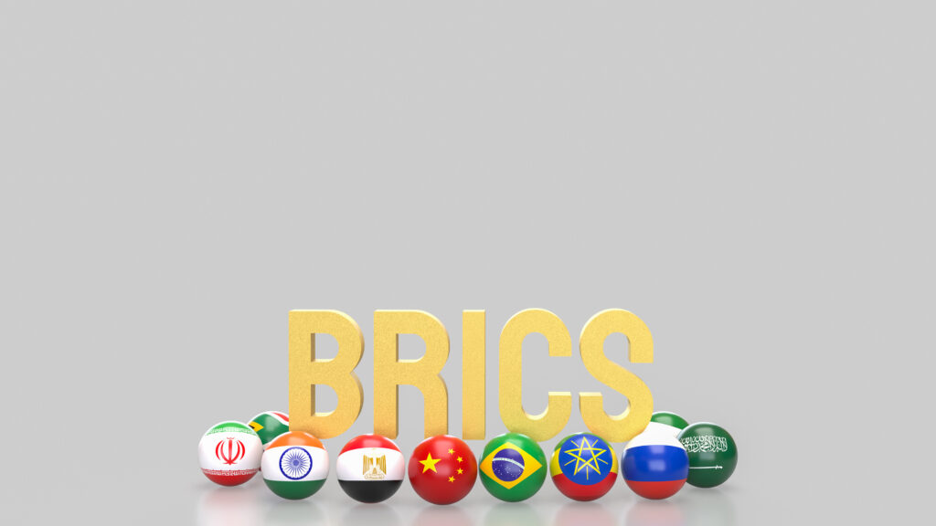 BRICS Expansion Sparks Talk of a New Global Currency