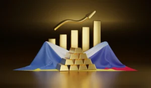 Read more about the article Gold Shines With Fifth Weekly Gain After Fed Cuts Rates