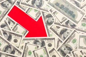 Read more about the article US Dollar Set for Biggest Weekly Drop as Shutdown and Trade Worries Hit Confidence.