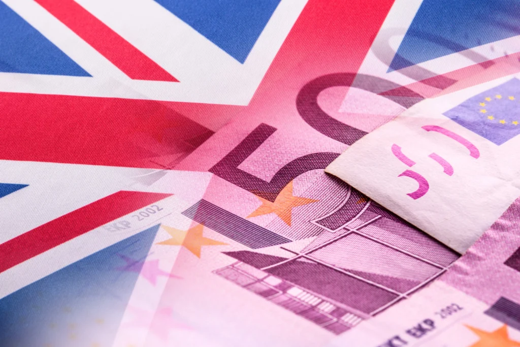 EUR/GBP stays steady near 0.8750 as traders watch German data