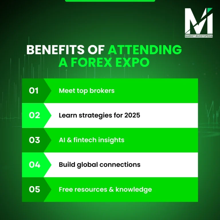 Benefits of Attending a Forex Expo