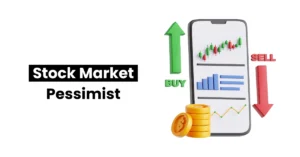 Read more about the article Stock Market Pessimist: Risk Aversion or Smart Strategy? A Beginner’s Guide