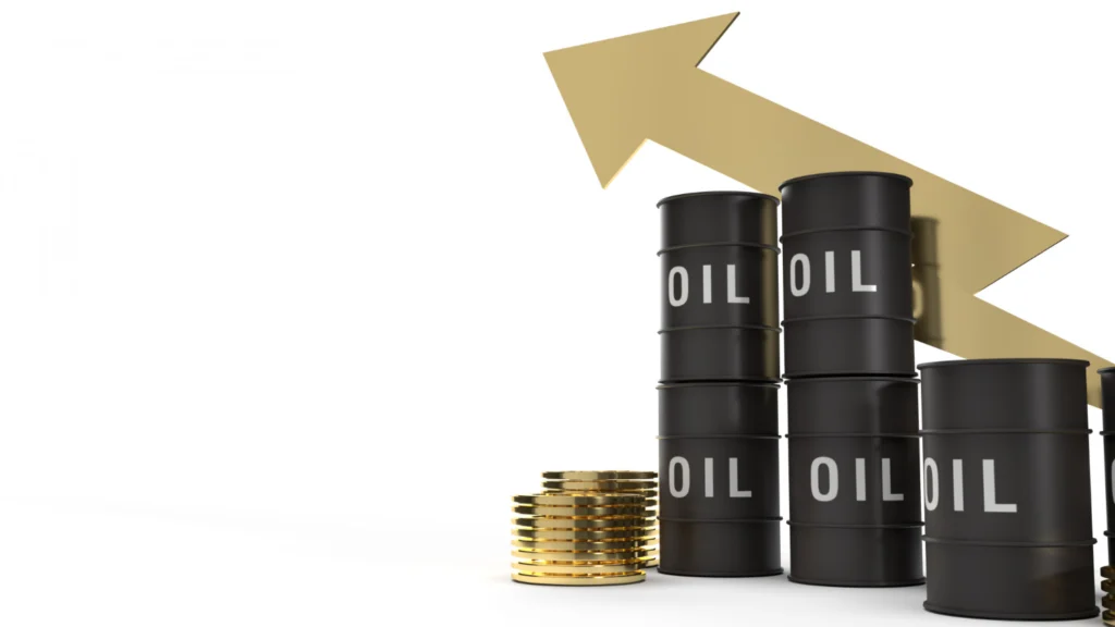 Oil Prices on 7 october