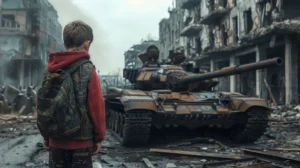 Read more about the article Israel Will Decide Which Foreign Forces Can Go to Gaza, Says Netanyahu