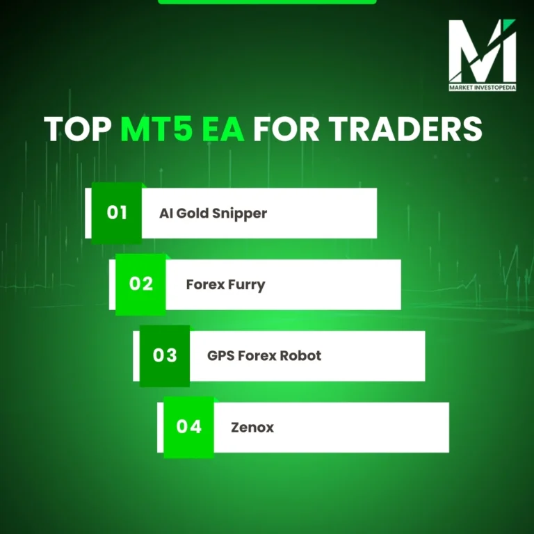 Top MT5 EA for Traders