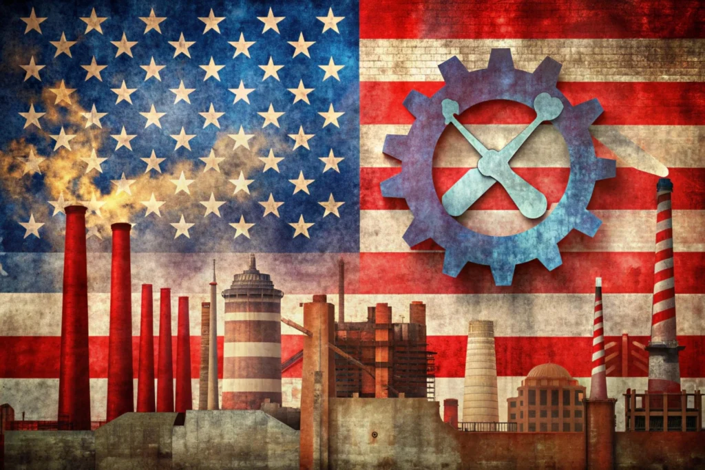 US Manufacturing PMIs