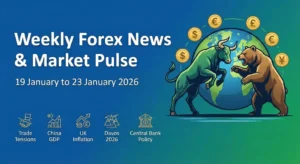 Read more about the article Weekly Market Update: 5 Key Global Events That Moved Markets (Jan 19&ndash;23, 2026)