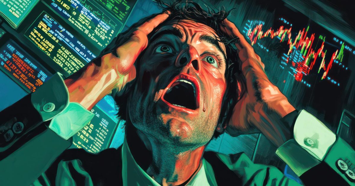 Crypto-Market-Weakness